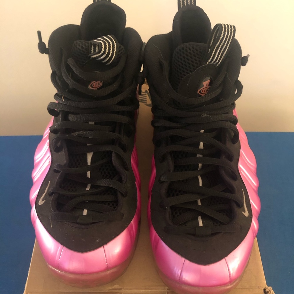 Pink Foamposite